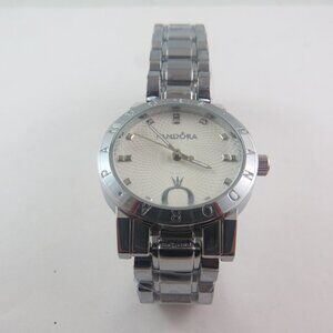 New Pandora Silver Women’s Watch Elegant Dial